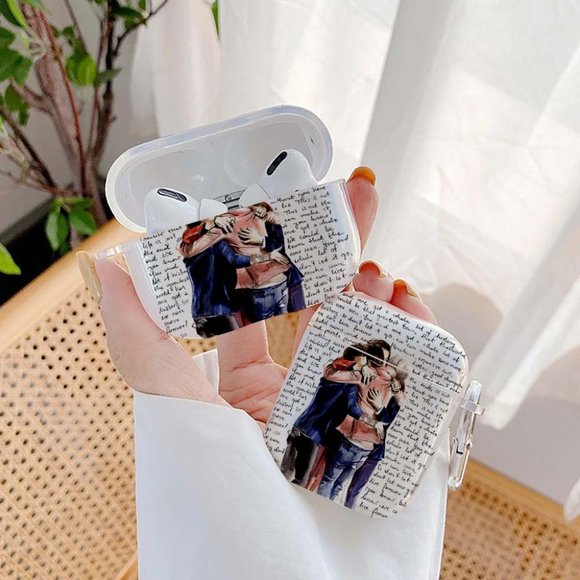 Soft Silicone Case One Direction 1D Harry Styles Niall Soft Clear Case for  Airpods 2 1 Earphone Cover for Air Pod Pro 3 cover - buy Soft Silicone Case  One Direction 1D